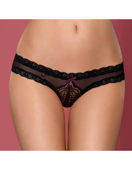 820-PAN-1 panties  black