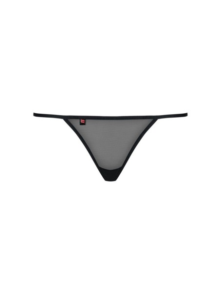 Luiza thong black
