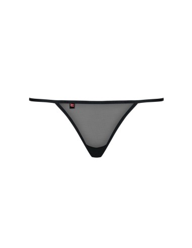 Luiza thong black