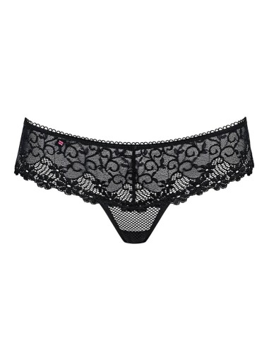 821-PAN-1 panties  black