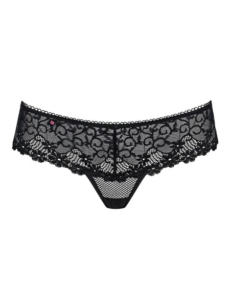 821-PAN-1 panties  black