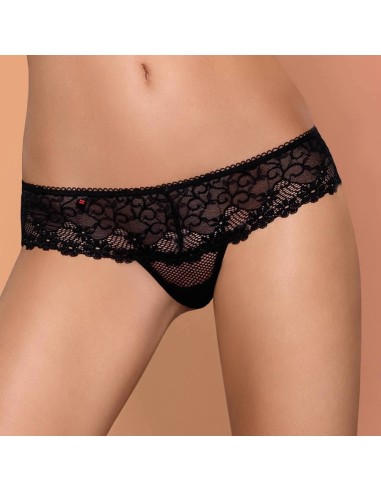 821-PAN-1 panties  black
