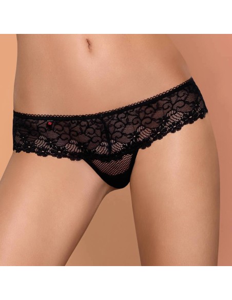 821-PAN-1 panties  black