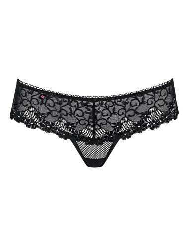 821-PAN-1 panties  black