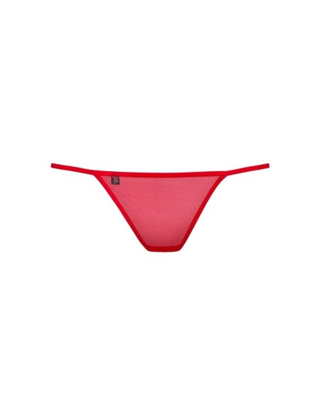 Luiza thong red