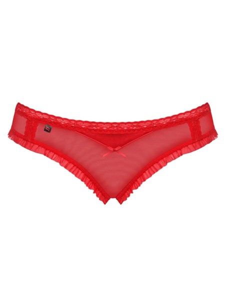 827-PAN-3 panties  red