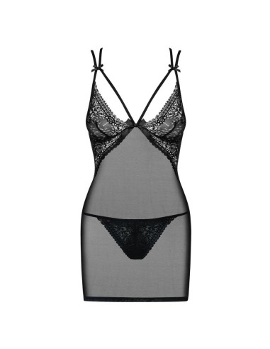 Intensa chemise & thong