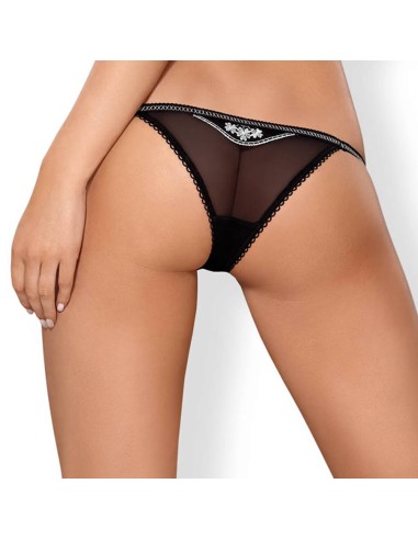 840-PAN-1 panties  black
