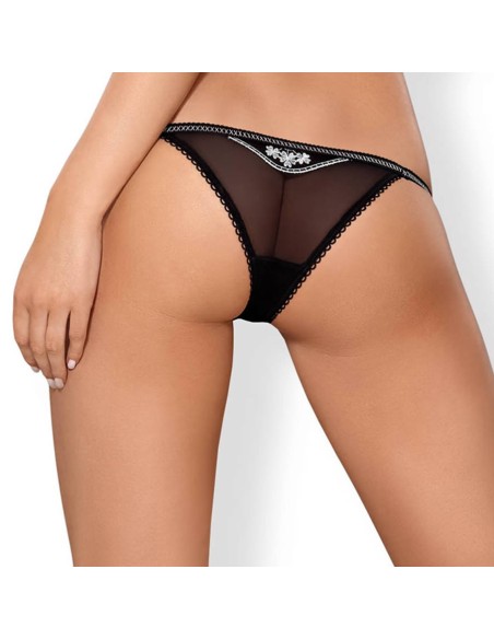840-PAN-1 panties  black