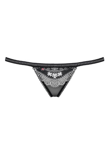 840-PAN-1 panties  black