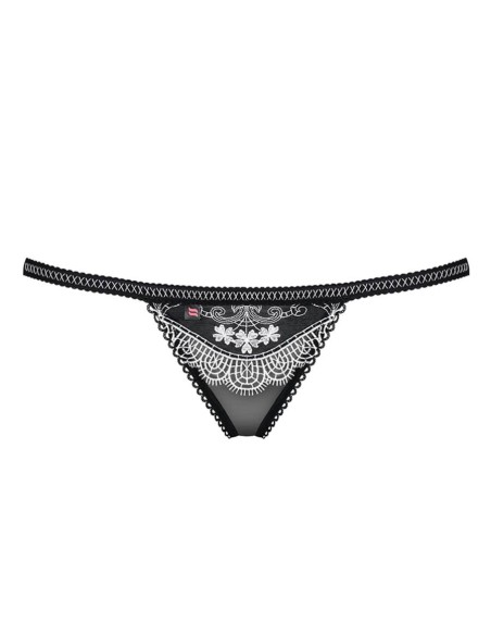 840-PAN-1 panties  black