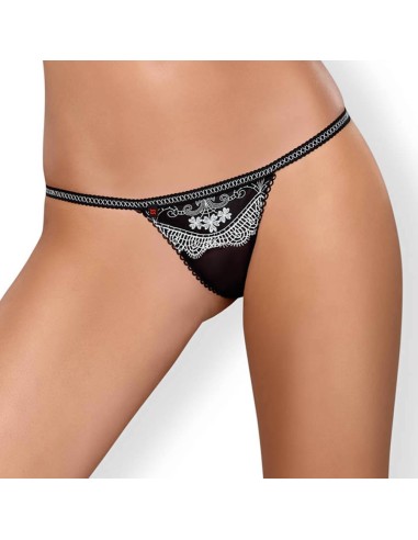 840-PAN-1 panties  black