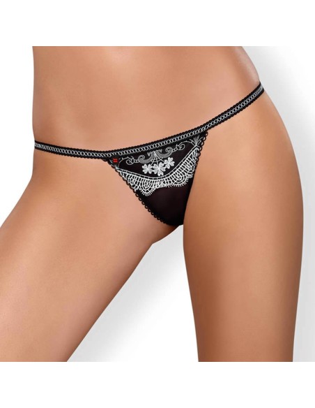 840-PAN-1 panties  black