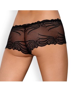 828-SHO-1 shorties  black