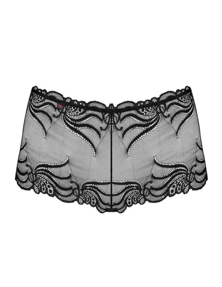 828-SHO-1 shorties  black