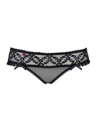 837-PAN-1 panties  black