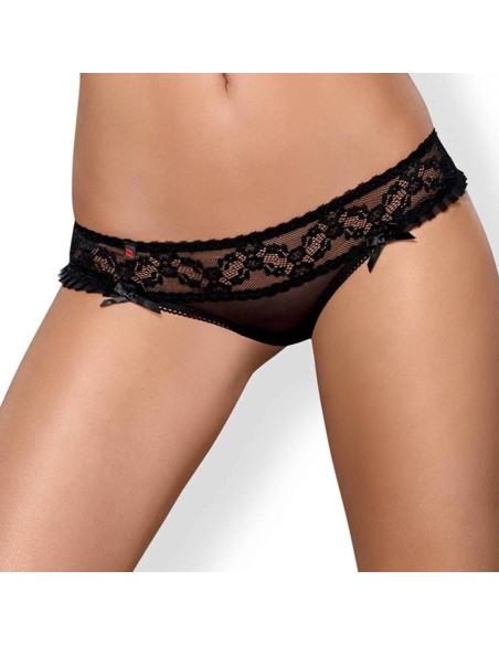 837-PAN-1 panties  black