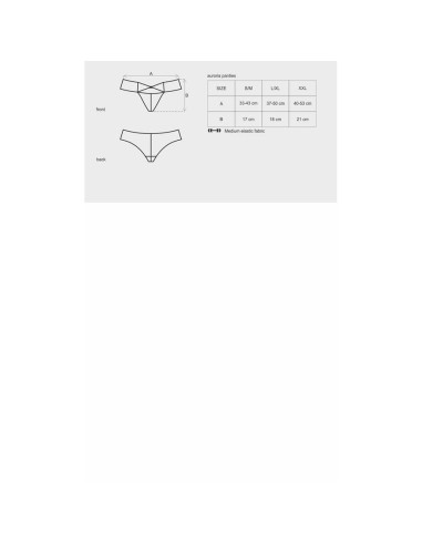 Auroria panties