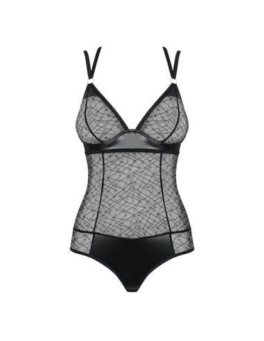 859-TED-1 teddy  black