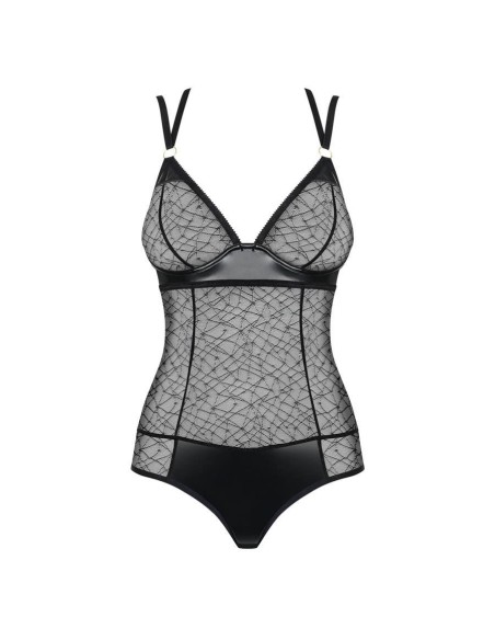 859-TED-1 teddy  black