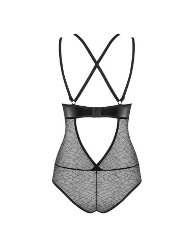 859-TED-1 teddy  black