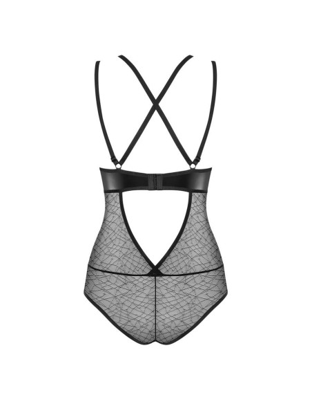 859-TED-1 teddy  black