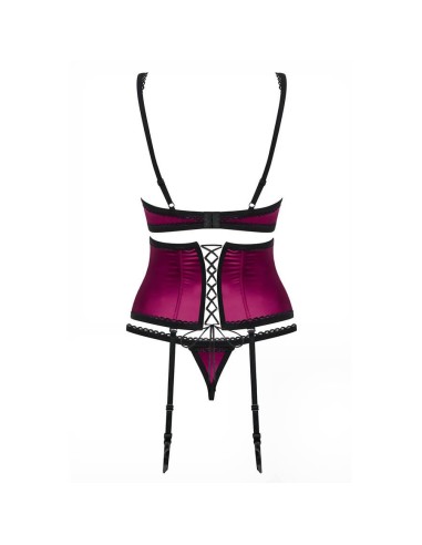 861-SEG-5 set 3-pcs  pink