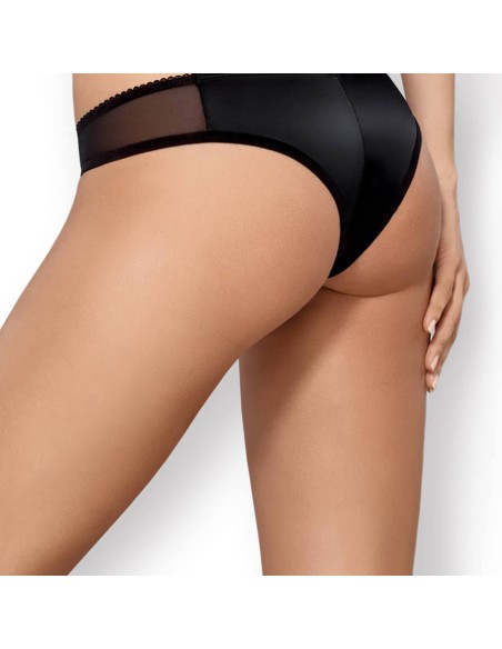 868-PAN-1 panties  black