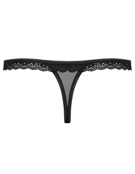 868-THO-1 thong  black