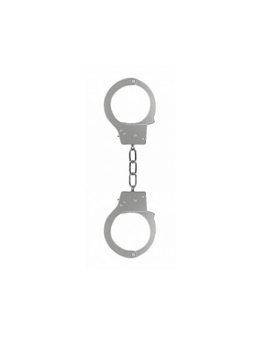 Beginner's Handcuffs Metal