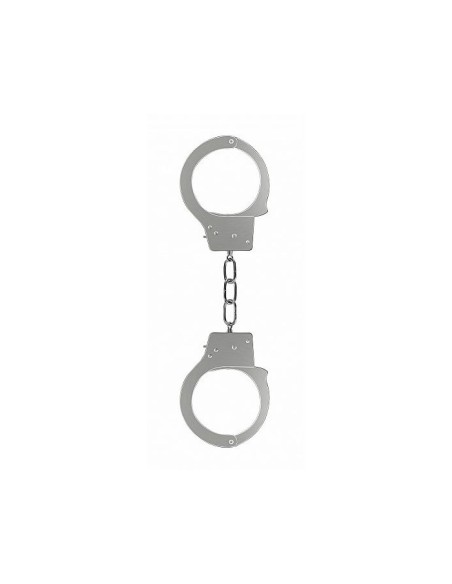 Beginner's Handcuffs Metal