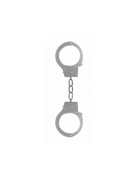 Beginner's Handcuffs Metal