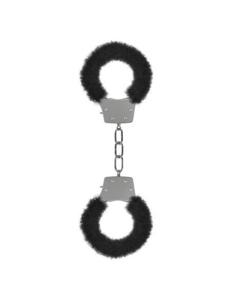 Beginner's Handcuffs Furry Black