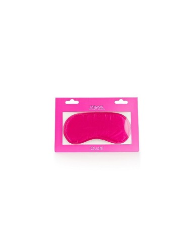 Soft Eyemask Pink