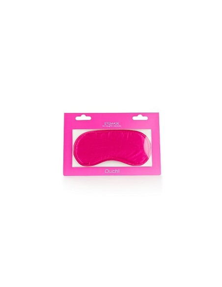 Soft Eyemask Pink