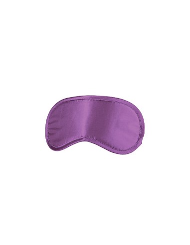 Soft Eyemask Purple