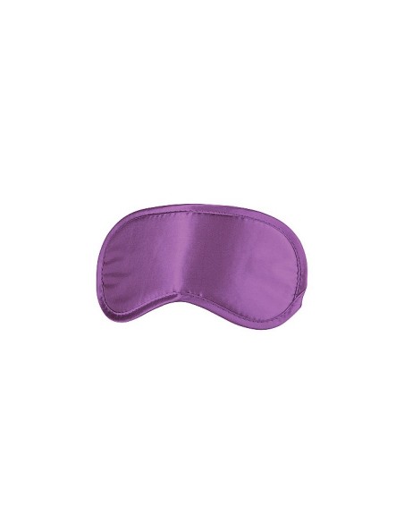 Soft Eyemask Purple