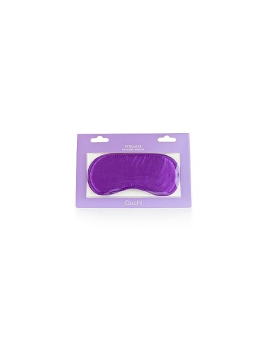 Soft Eyemask Purple