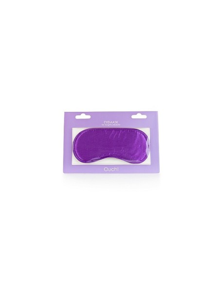Soft Eyemask Purple