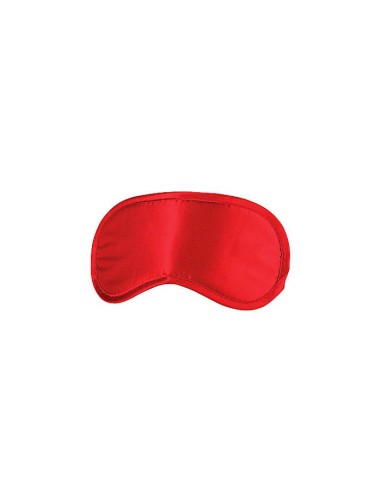 Soft Eyemask Red