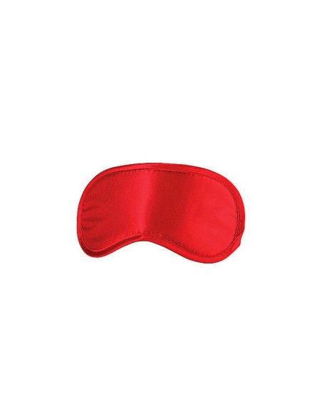 Soft Eyemask Red