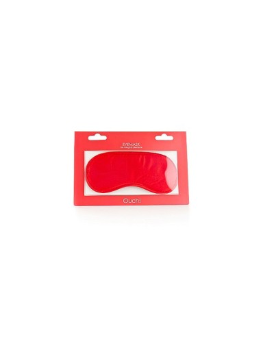 Soft Eyemask Red