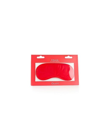 Soft Eyemask Red