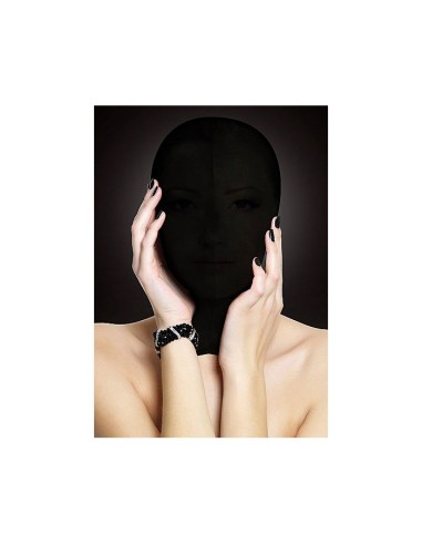 Subjugation Mask Black