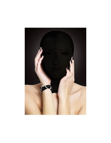 Subjugation Mask Black