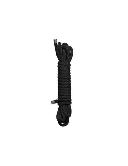 Japanese Rope 5m Black