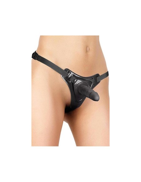Strap-On Black