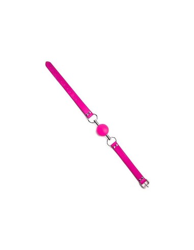 Solid Ball Gag - Pink