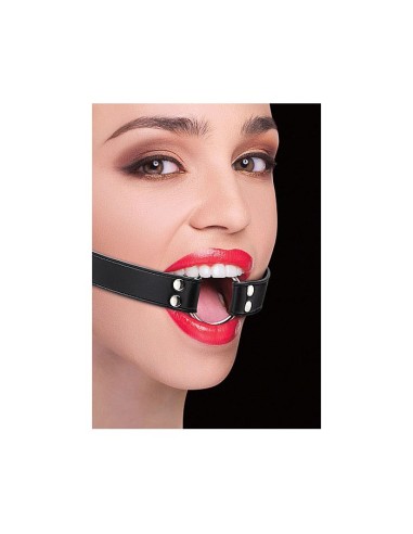 Ring Gag - Black