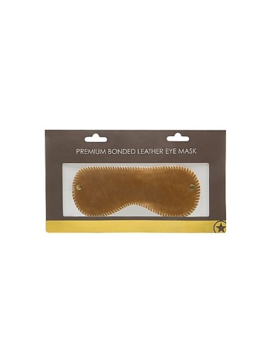 Eyemask - Brown